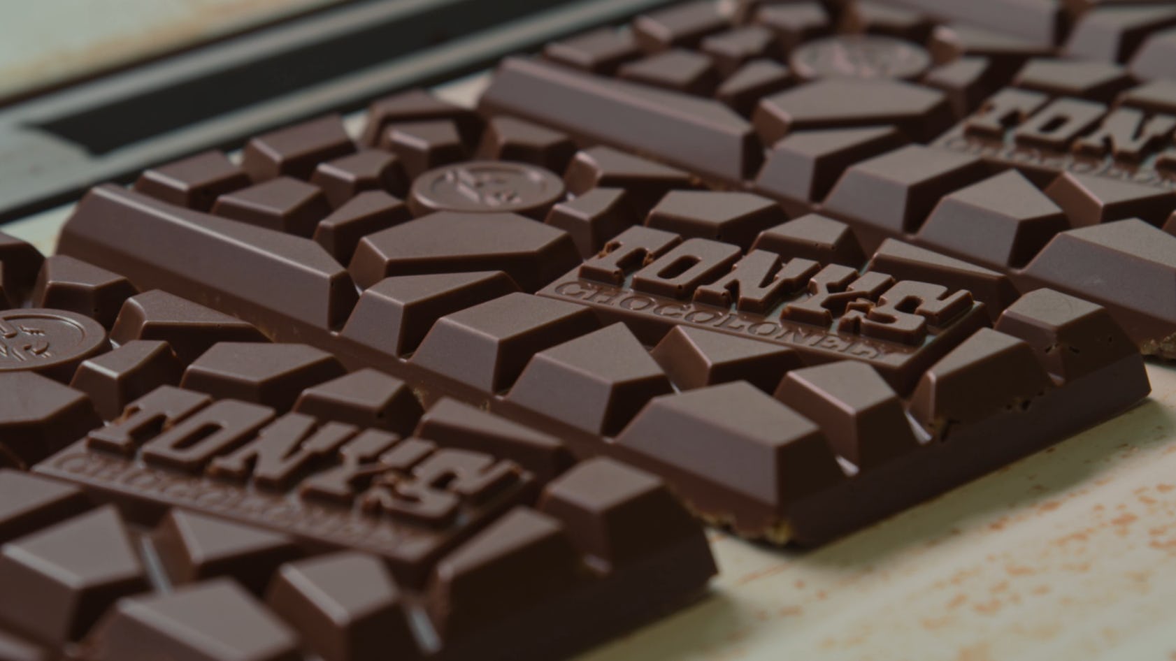 Beeld: Tony's Chocolonely
