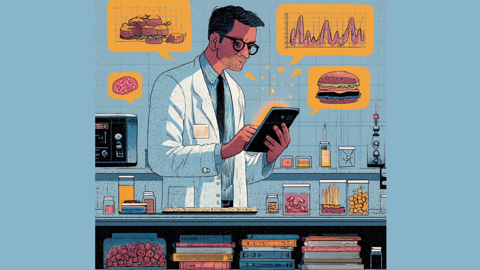 Afbeelding gemaakt met AI/Midjourney