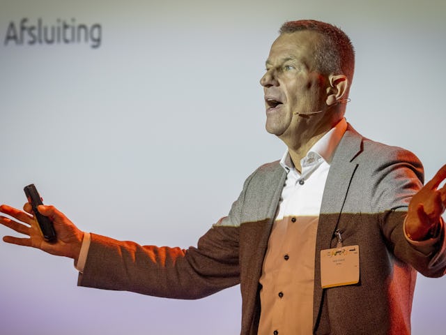 Beeld: Koos Groenewold