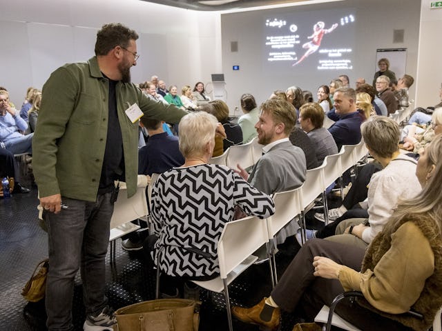 Beeld: Koos Groenewold