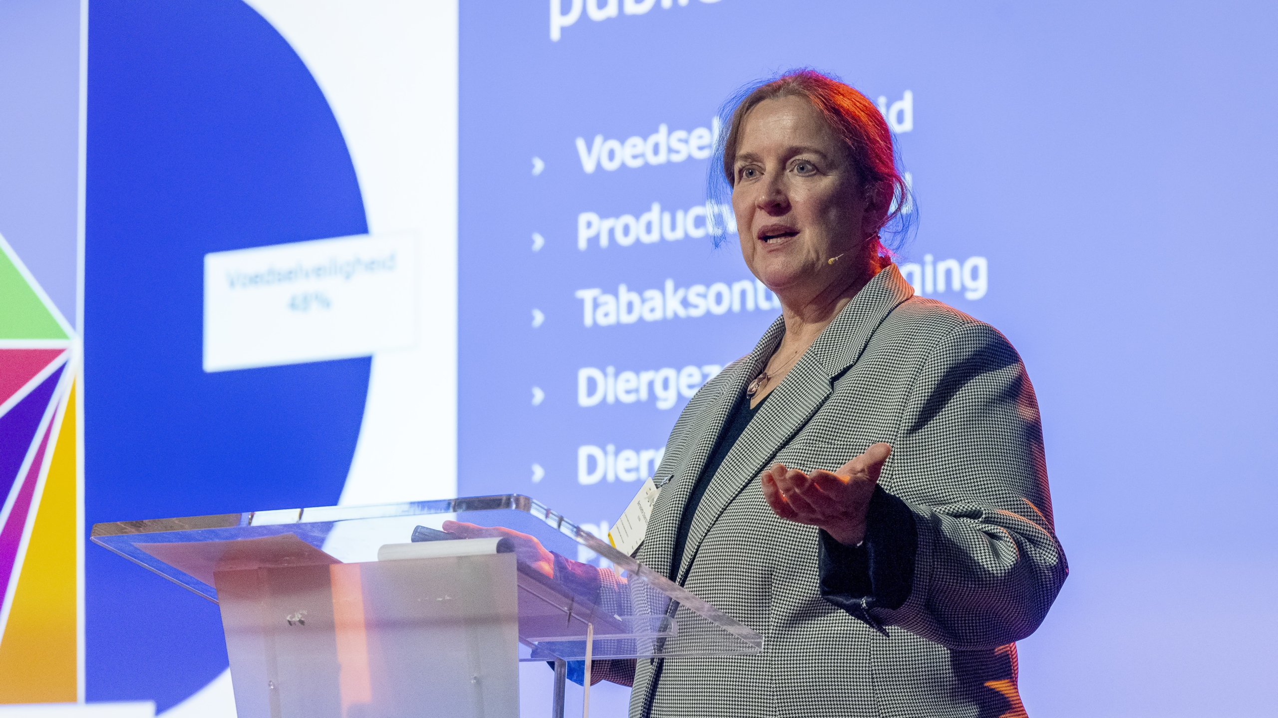 Bernadette Ossendorp, NVWA (Beeld: Koos Groenewold)