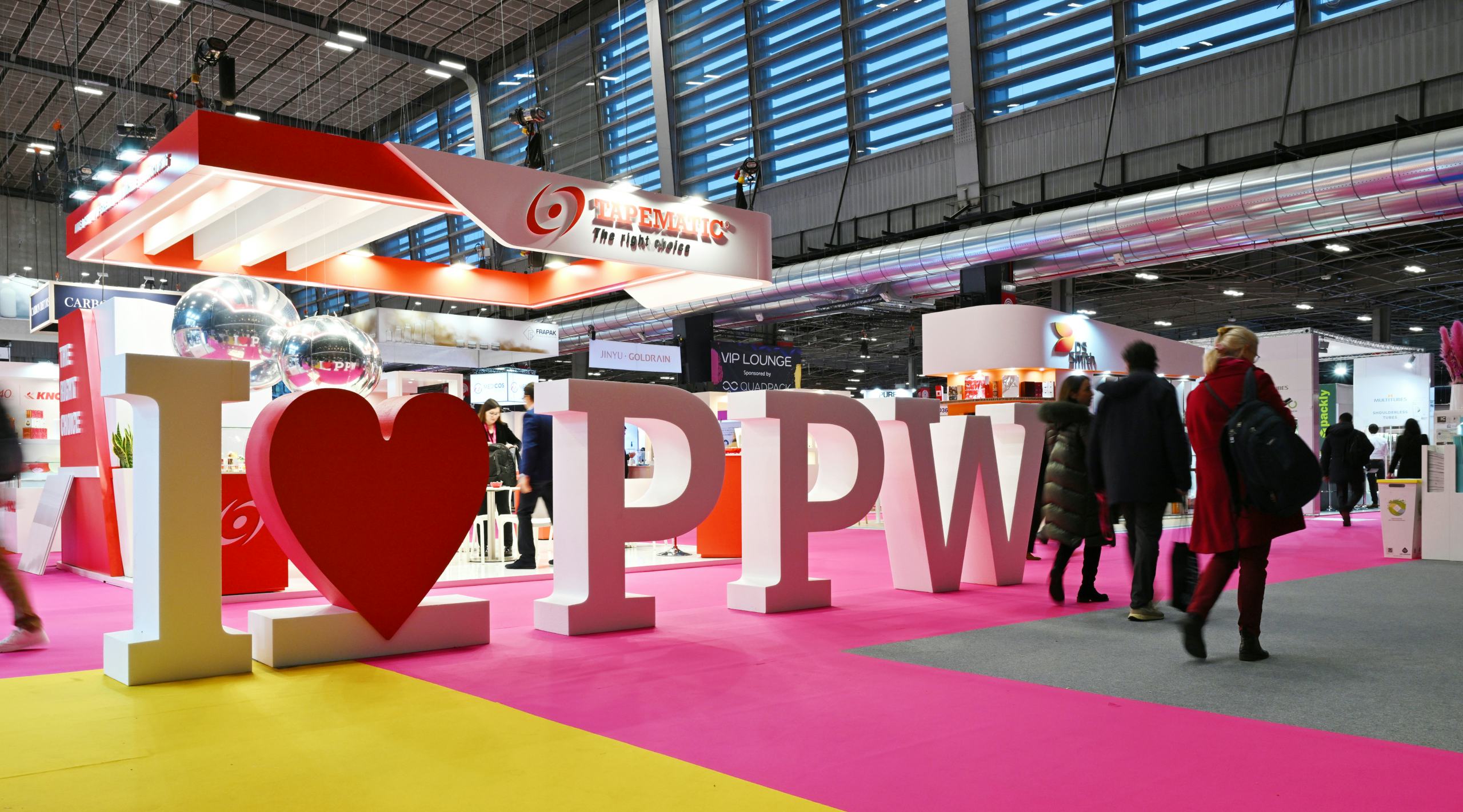 05/02 - 06/02/2026 | Paris Packaging Week 2026