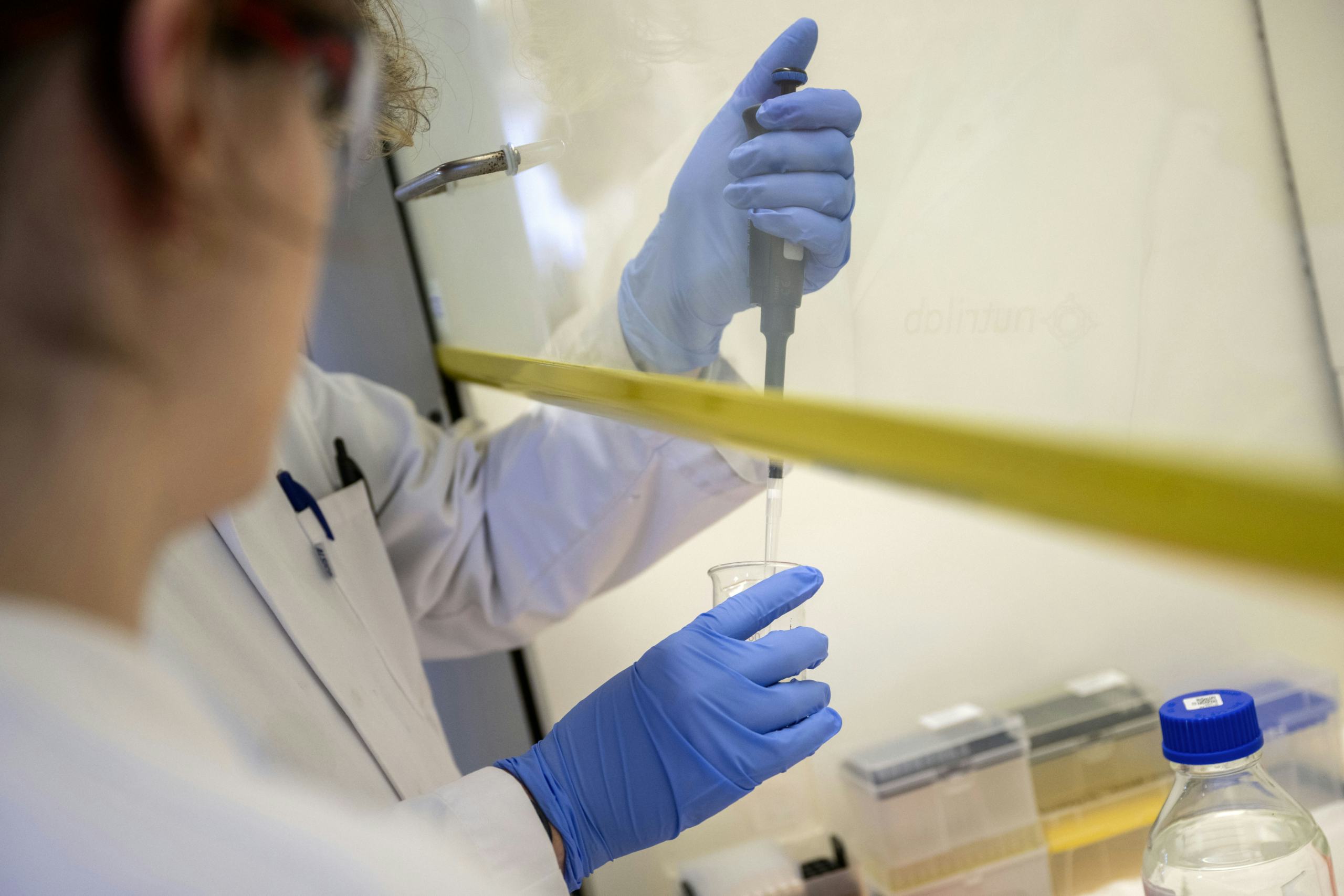 Wetgeving als katalysator voor bredere en diepere allergenenanalyse met LC-MS/MS