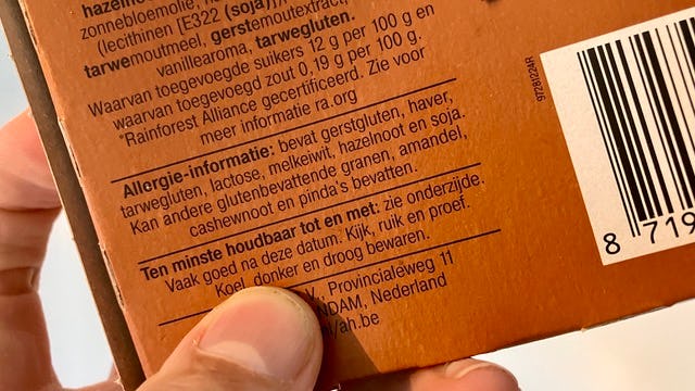 De toekomst van allergenenbeleid in Europa: is geharmoniseerd beleid mogelijk?