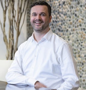 Andreas Hendrickx, Solution Architect bij Mérieux NutriSciences | ktba.