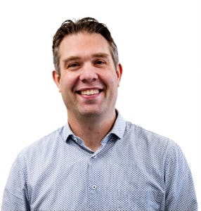 Marvin Overbeeke: "Het idee is dat je met één voorbewerking meerdere doelen kunt dienen."