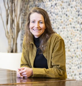 Ragna Tielen, senior duurzaamheidsconsultant bij Mérieux NutriSciences | ktba.