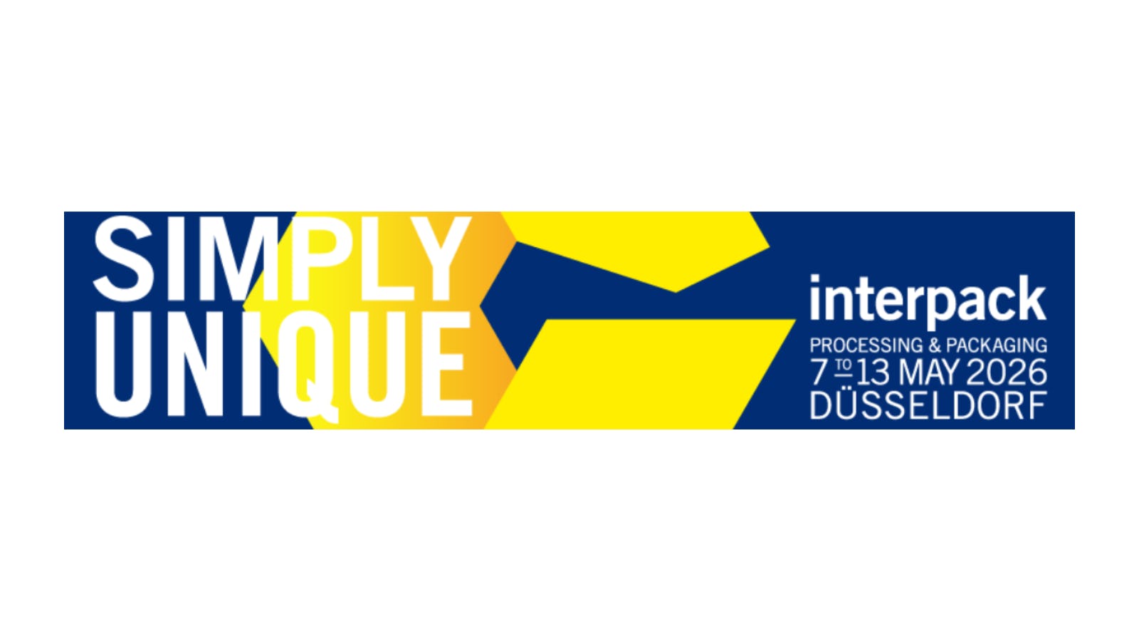 07/05 - 13/05/2026 | Interpack Processing and packaging 2026