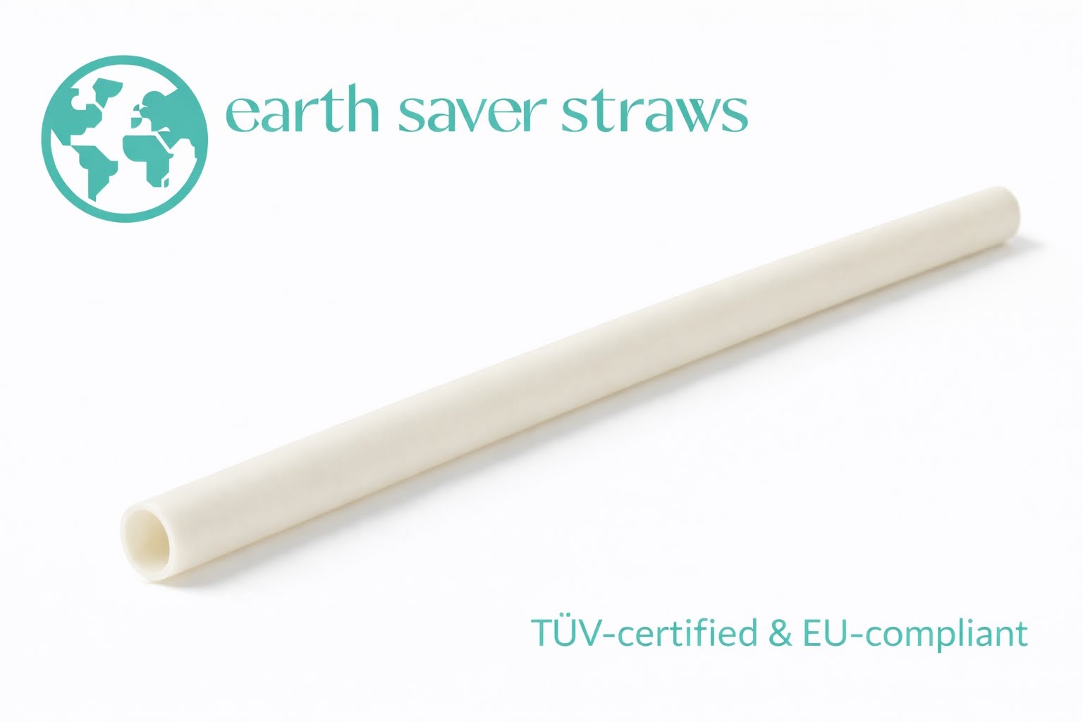 Beeld: Earth Saver Straws