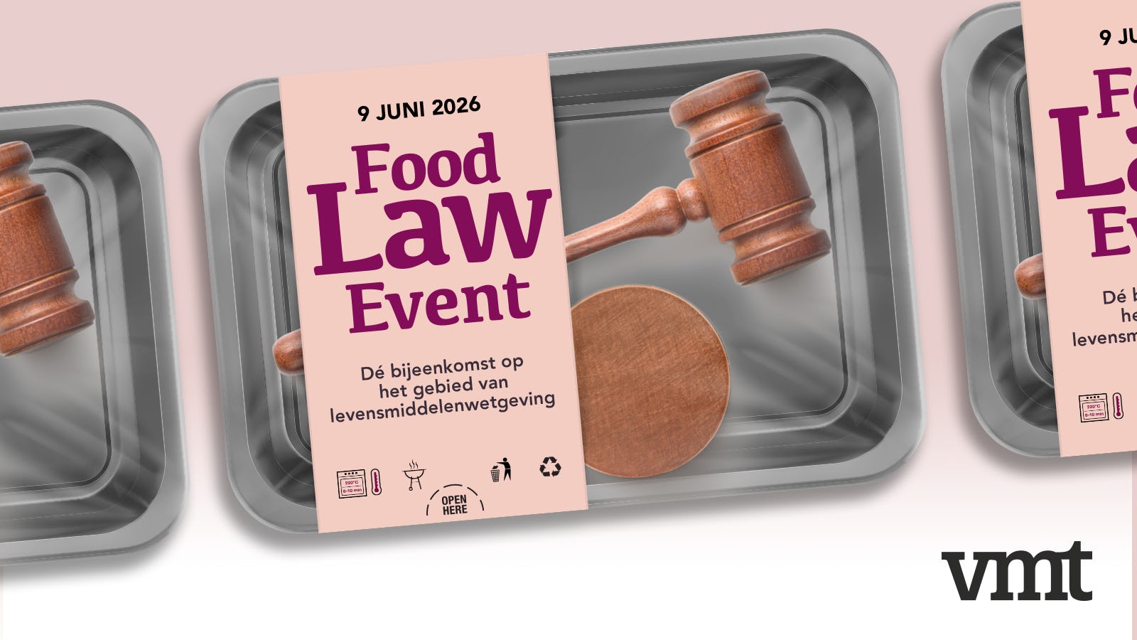 Food Law Event 2026: van allergenen en PPWR tot vreemde delen en duurzaamheidsclaims