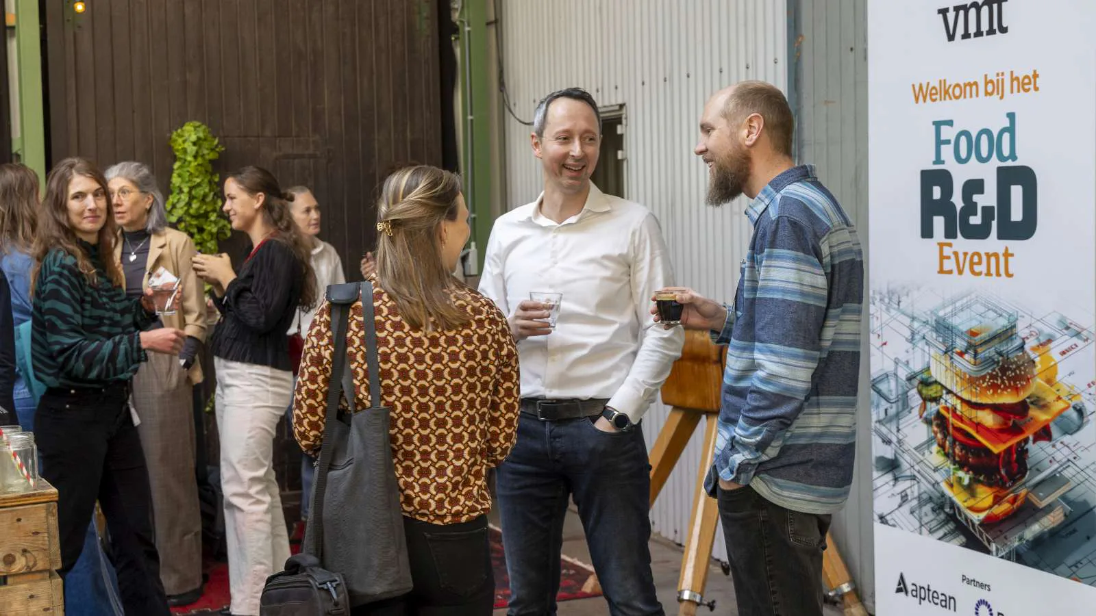 Terugblik: Food R&D event in beeld
