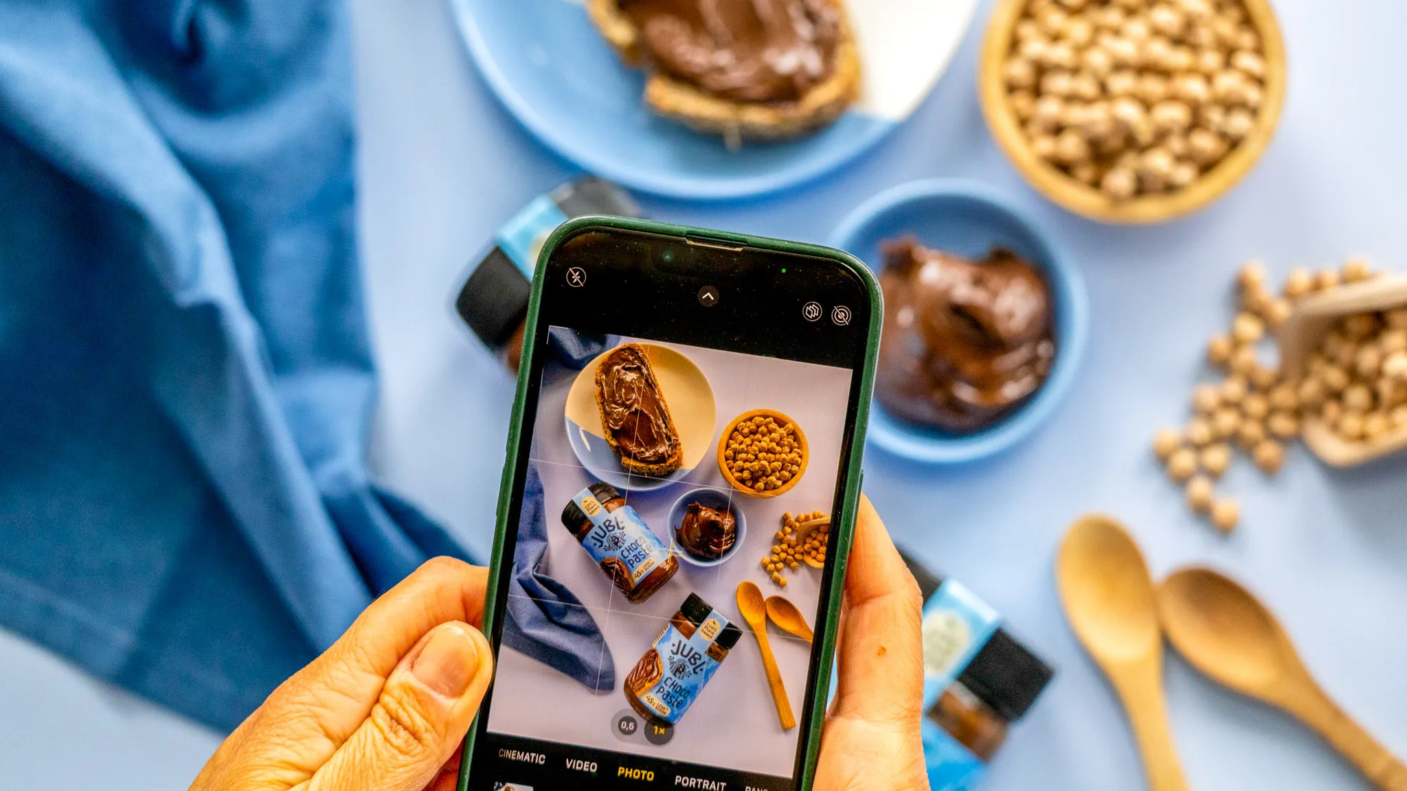 Beeld Floor van Rennes, UpFlo Communication