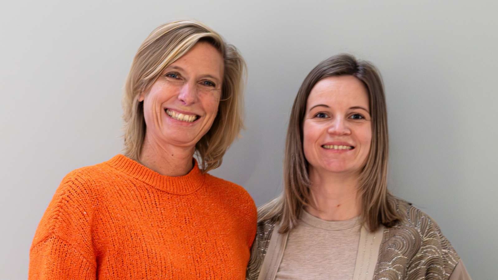 Karin Löwik (links) is benoemd tot CEO van vleesvervangerproducent Rival Foods. Zij volgt oprichter Birgit Dekkers op. Dekkers blijft aan als COO en blijft verantwoordelijk voor technologie en productontwikkeling.