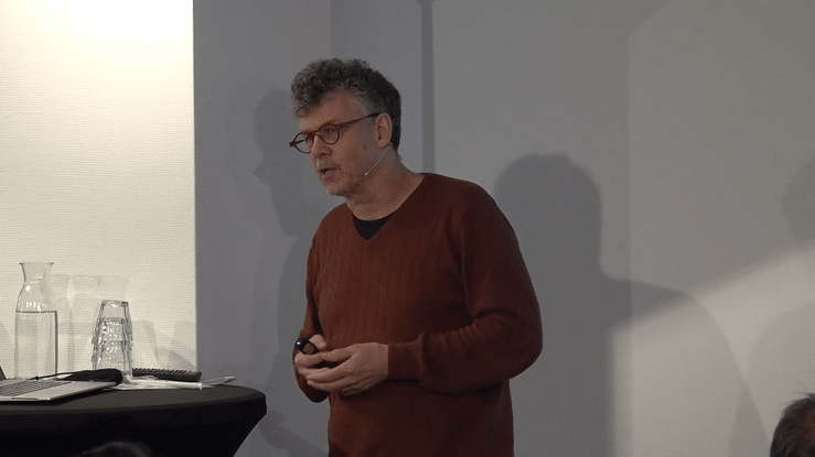 Paul in 't Veld, NVWA.