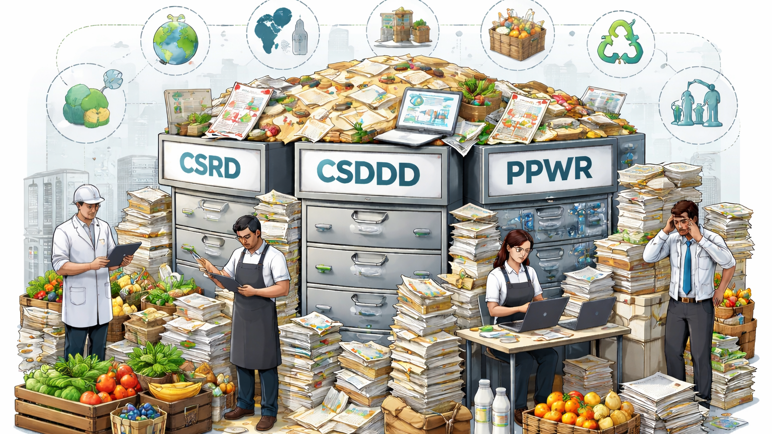 Beeld gegenereerd met AI, bron VMT