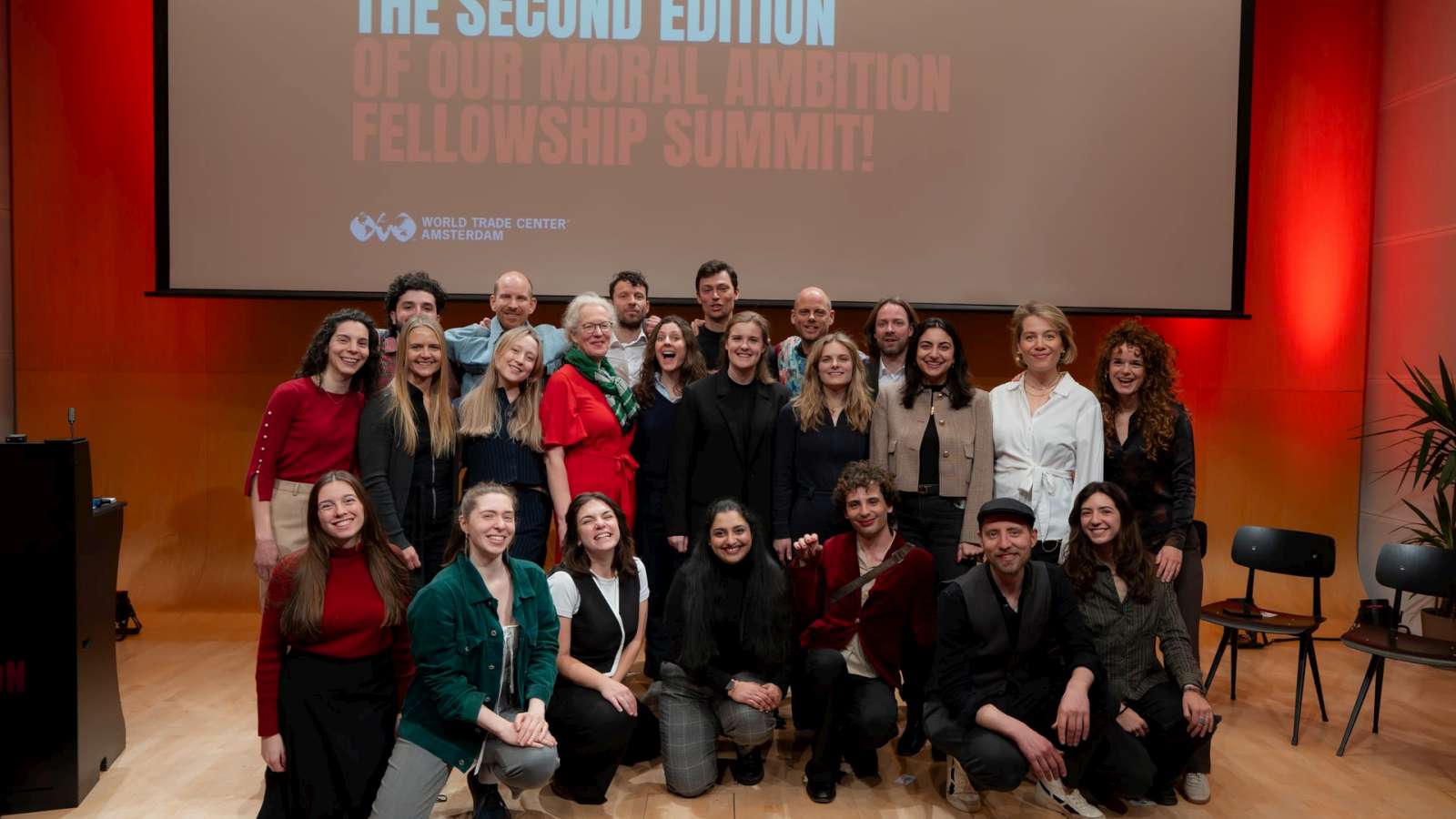 Fulltime werken aan voedseltransitie? Dat kan als fellow bij The School for Moral Ambition