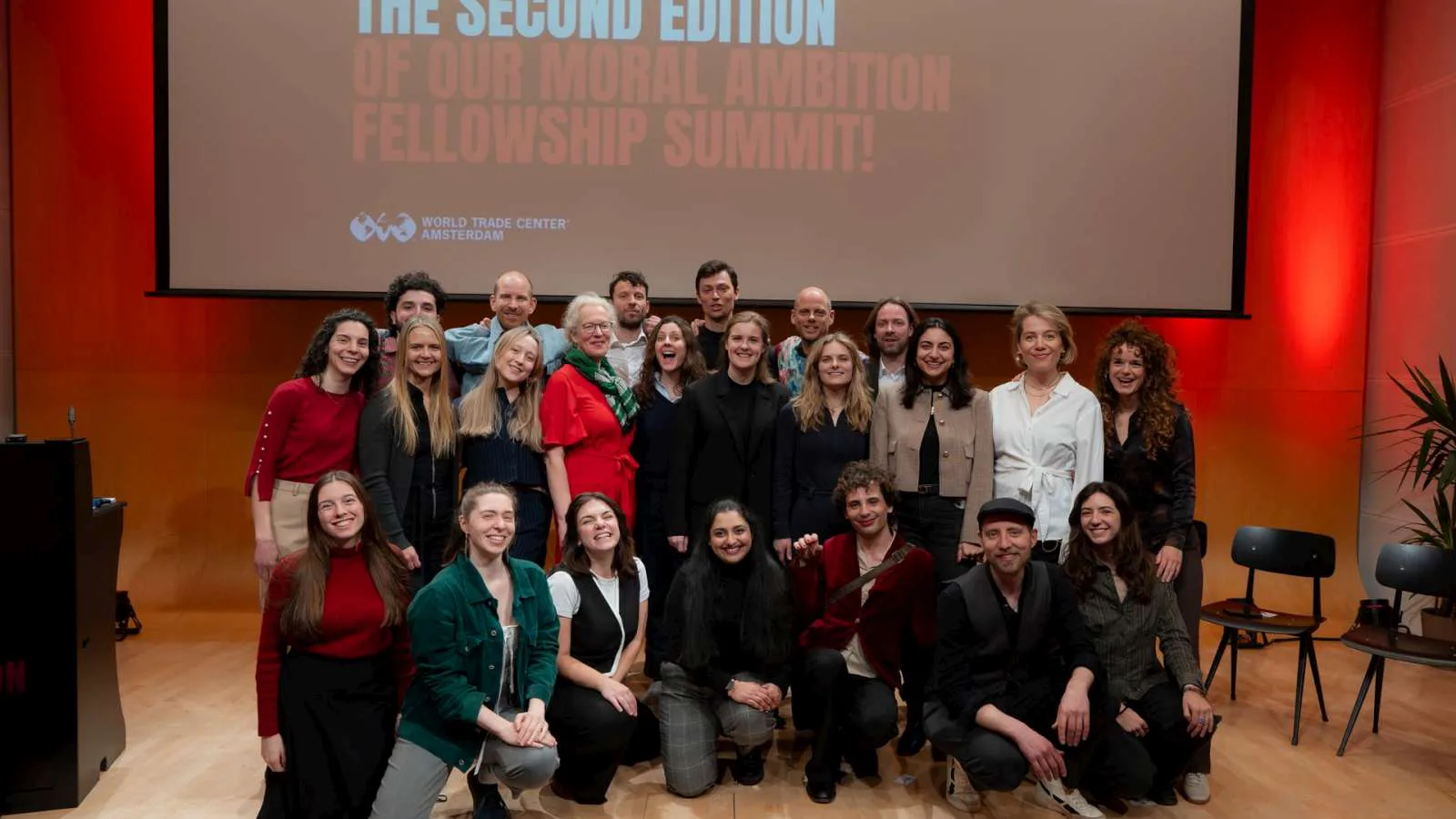 Fulltime werken aan voedseltransitie? Dat kan als fellow bij The School for Moral Ambition