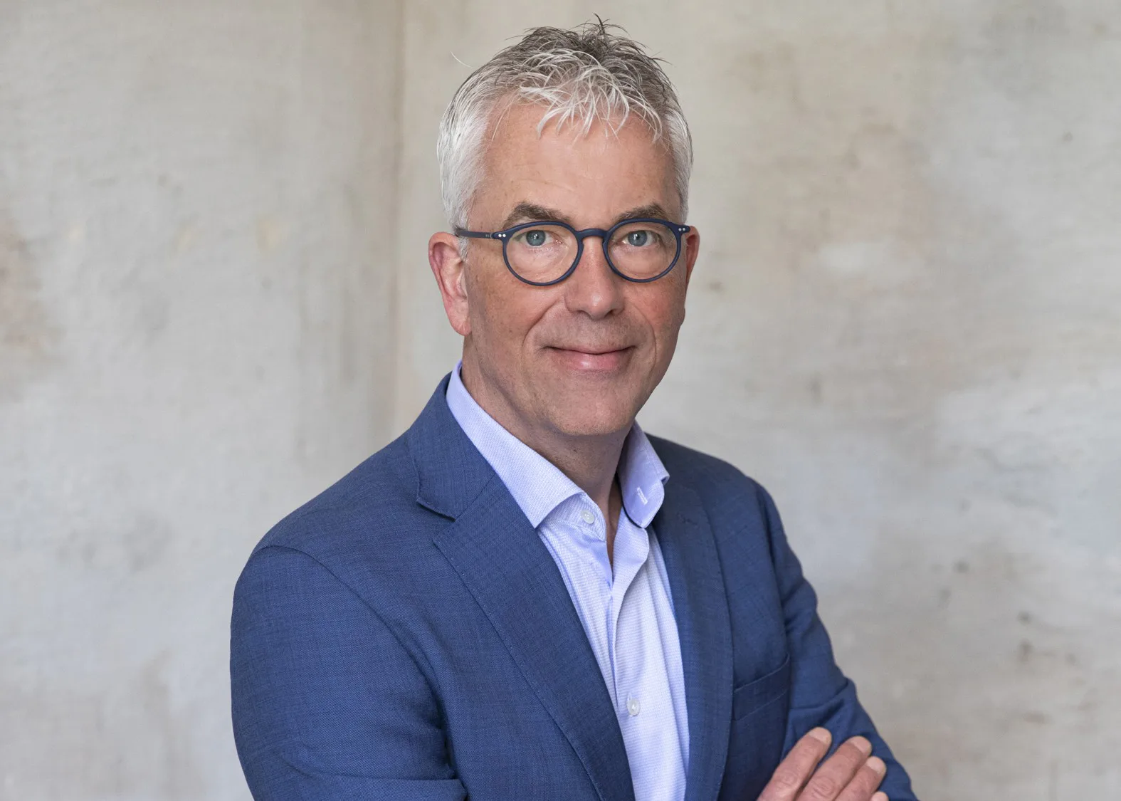Directeur Frans Claassen van MVO, de ketenorganisatie voor oliën en vetten. Bron: MVO
