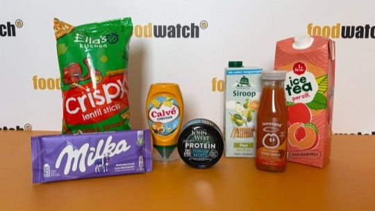 Beeld: Foodwatch