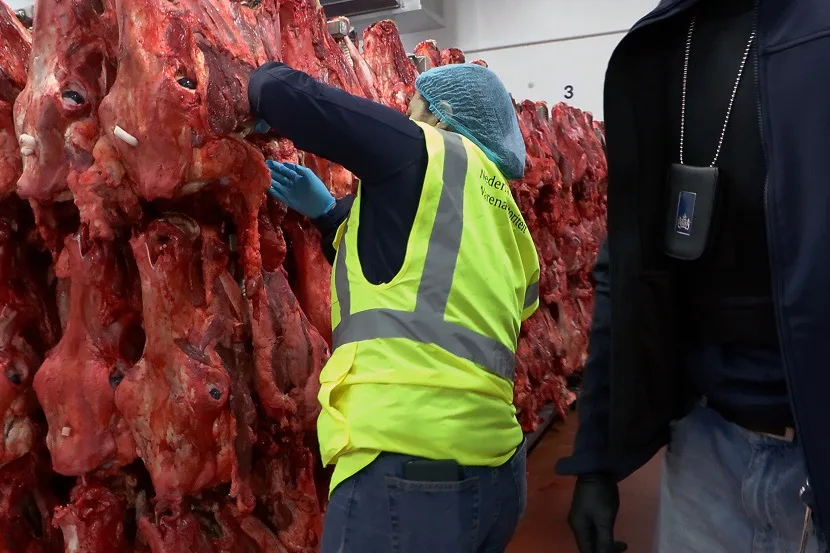 Foto: NVWA