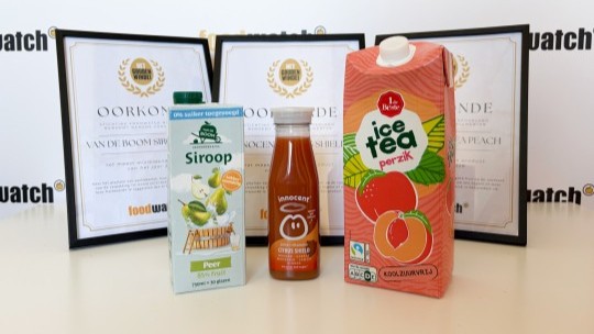 Beeld: Foodwatch