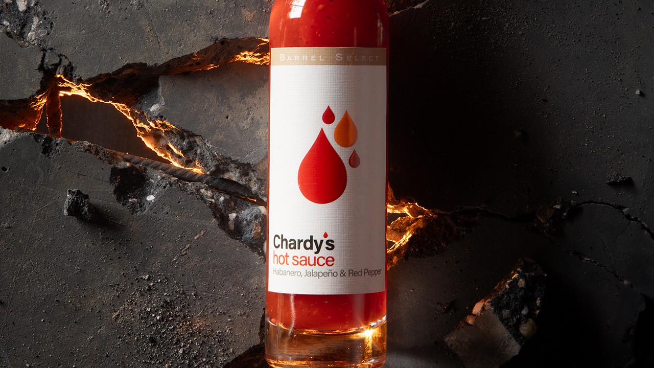 Beeld: Chardy's