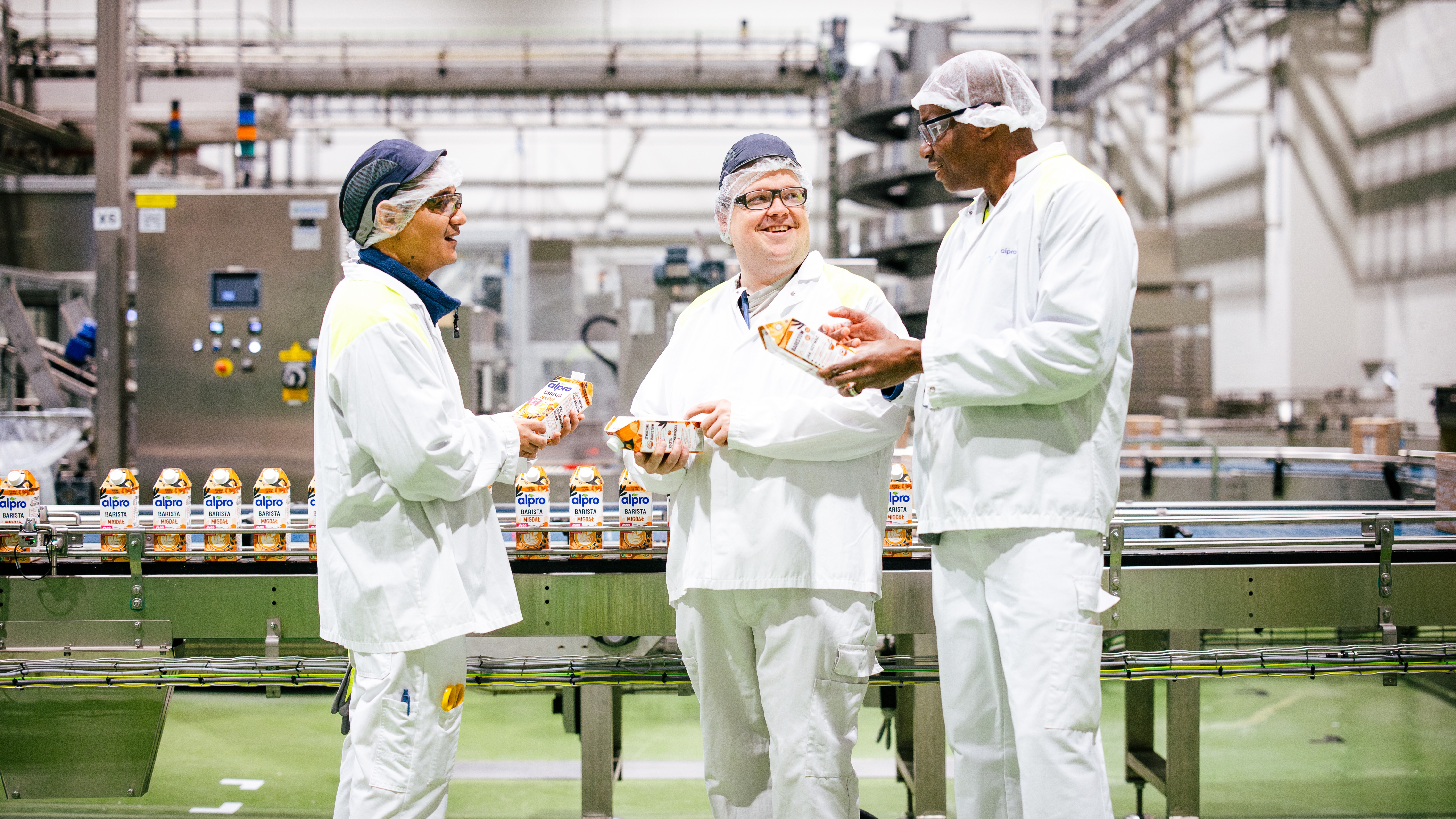 Beeld: Danone - Mats Palinckx
