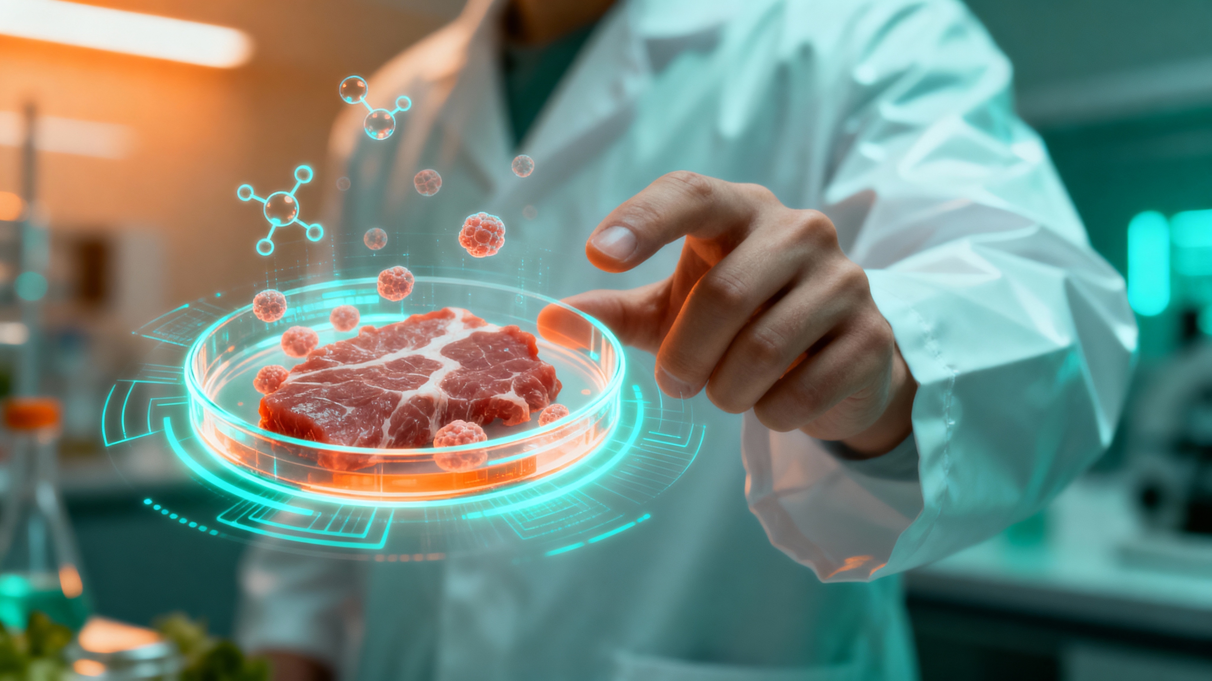 'Nieuwe ingrediënten kunnen onder andere ook nieuwe risico’s introduceren', zegt Mathieux Maillette de Buy Wenniger van Lavetan.