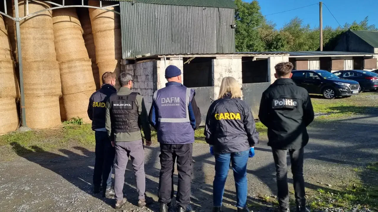 (Beeld: Europol)