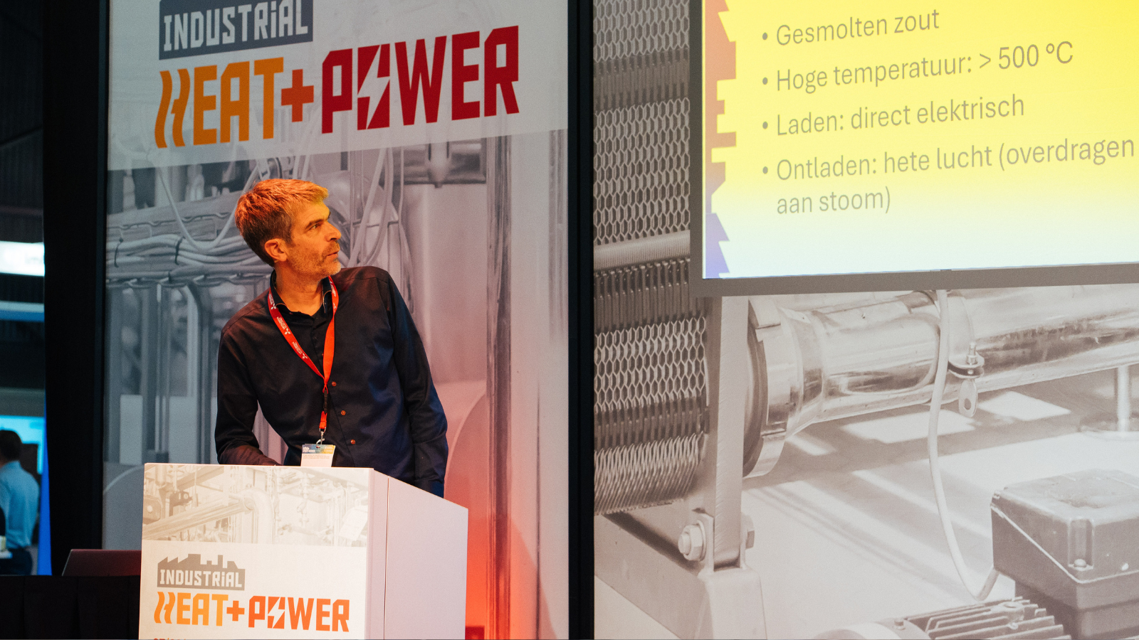 Van 6 tot en met 8 oktober vindt Industrial Heat & Power weer plaats in de Brabanthallen in Den Bosch.
