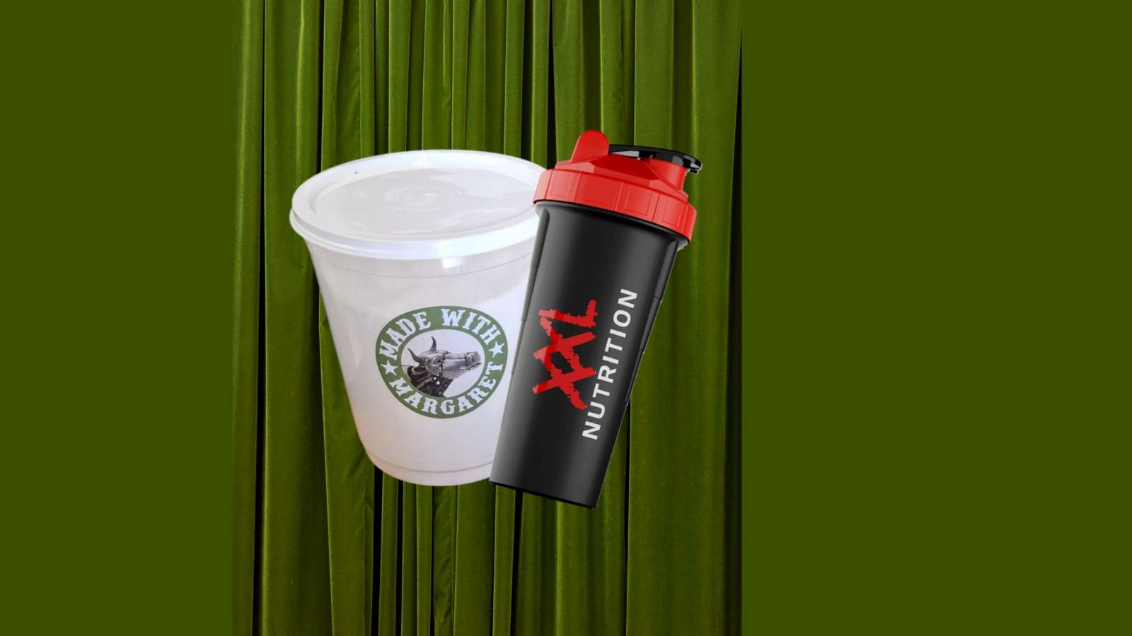 Casein made by Margaret x XXL Nutrition (c) Those Vegan Cowboys