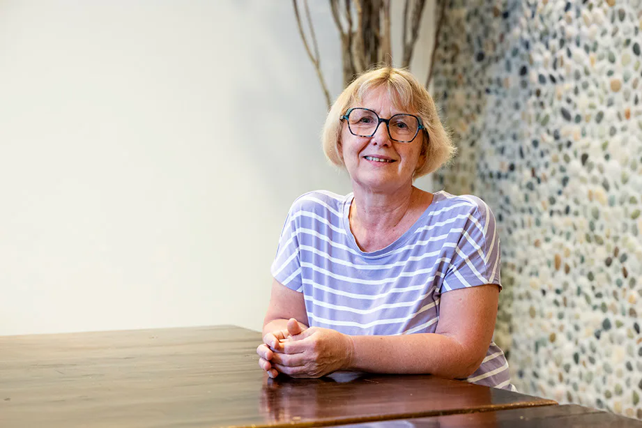 Nine Pijl-Zeilstra, senior consultant bij Mérieux NutriSciences | Expert Partners.